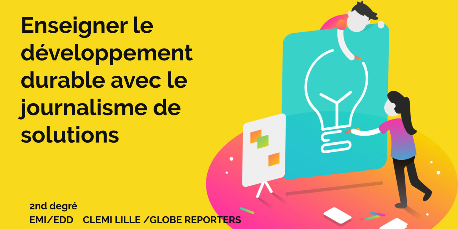 journalisme solutions