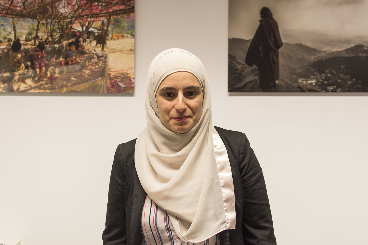 Julie Pascoët est Française. Elle travaille et vit à Bruxelles et est chargée de plaidoyer au sein de l’ENAR (European Network Against Racism)