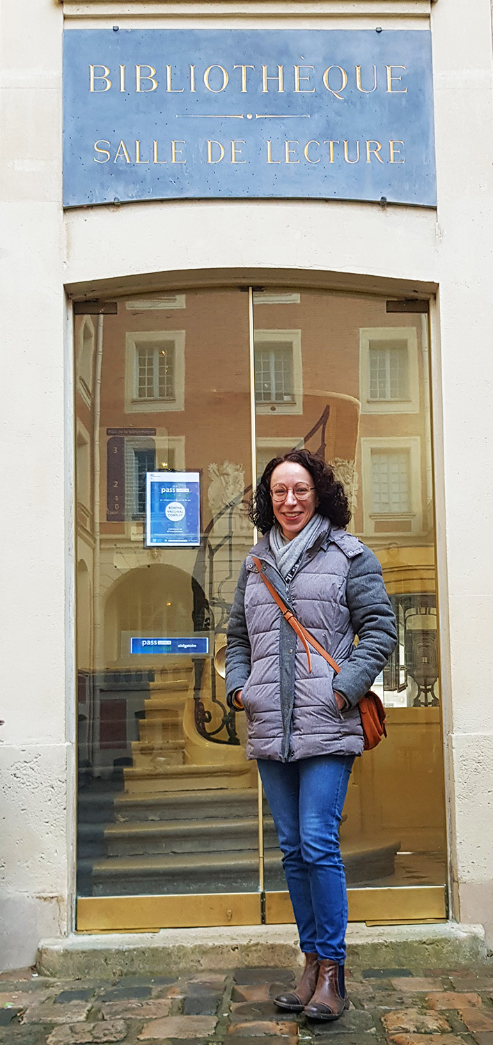 Portrait de Hassina BOUCHEMLA © Globe Reporters