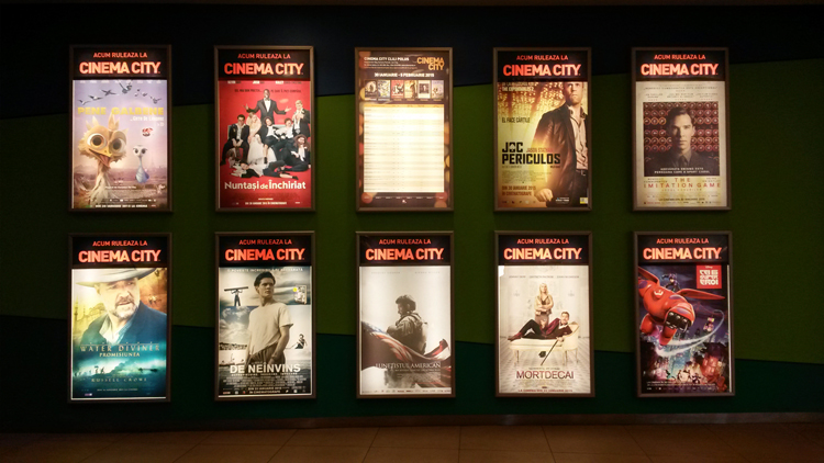 Les films à l’affiche cette semaine