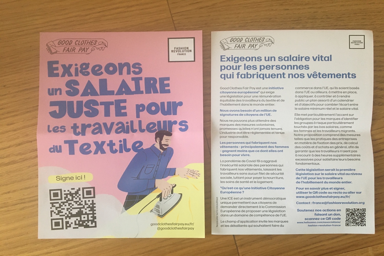 La campagne 
