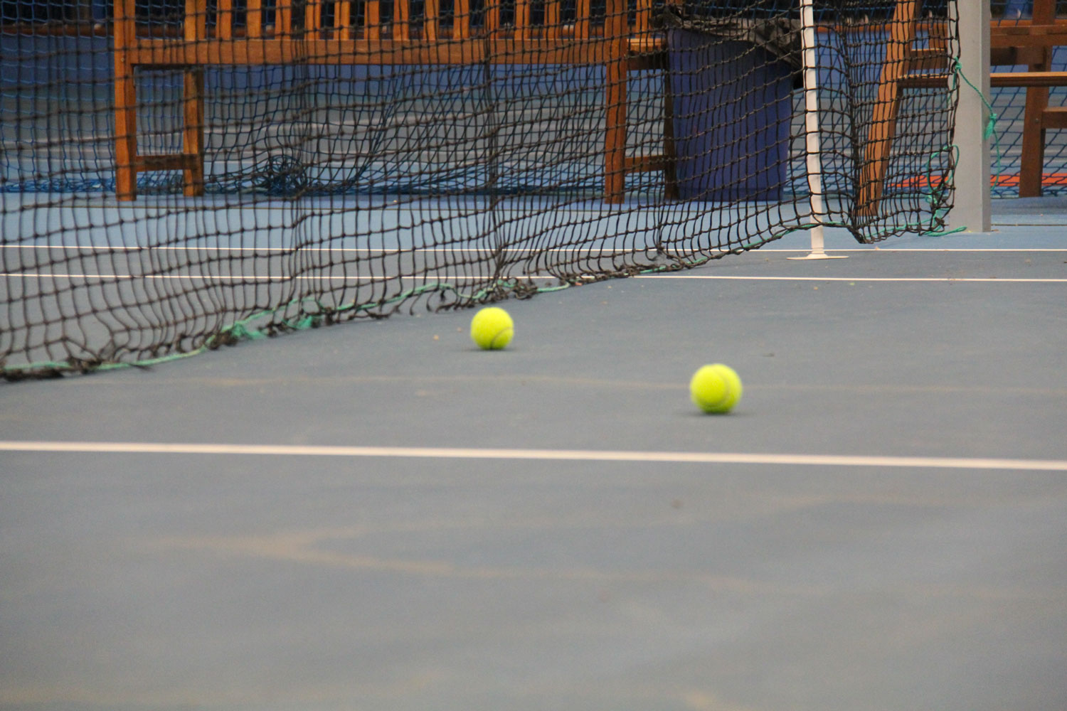 D’autres balles… © Globe Reporters 